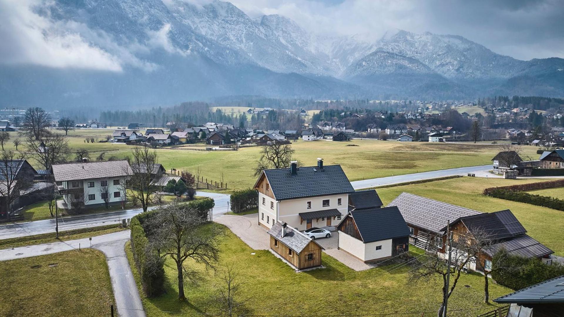 Holiday Home Edt Bad Goisern Exteriér fotografie