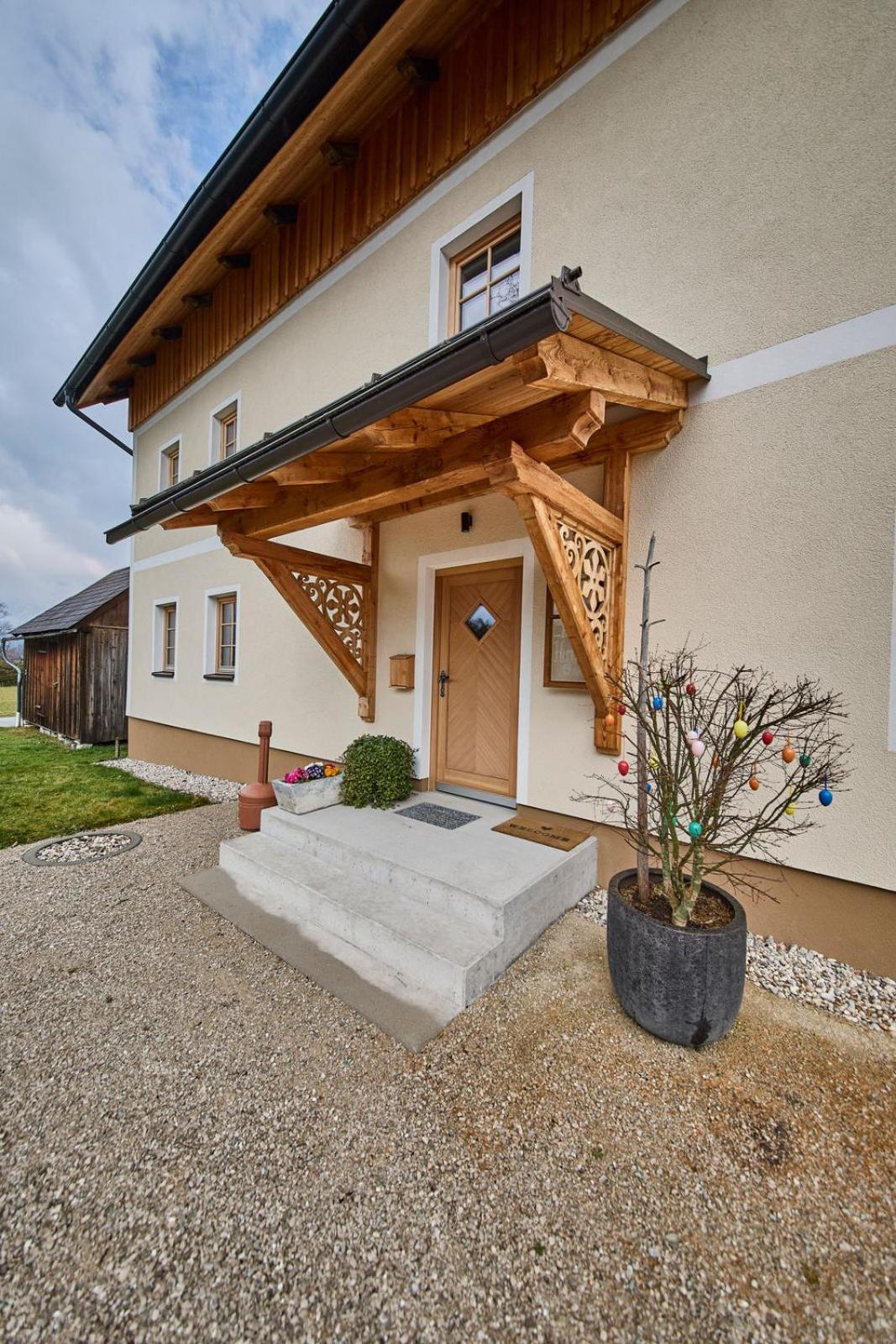 Holiday Home Edt Bad Goisern Exteriér fotografie
